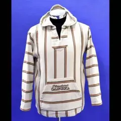 STANDARD CALIFORNIA ストライプコンフォータブルバハフーディー