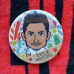 MAKIDAI  缶バッチ