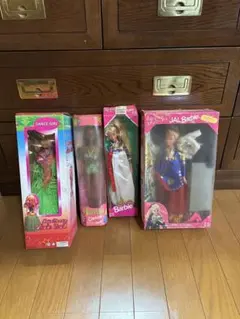 アニメ放映45th記念 小さなバイキングビッケの指人形セット 50セット
