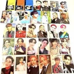 ATEEZ ソンファ　トレカ セット　seonghwa