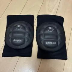 uhlsport ニーパッド 膝サポーター Mサイズのサムネイル