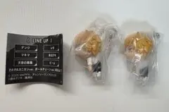 チェンソーマン レゼ篇 つまんでつなげてマスコット1 ガチャ デンジ