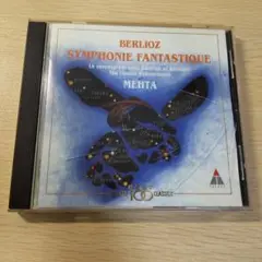 Berlioz: Symphonie Fantastique CD