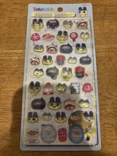 【国内正規品】たまごっち ＊ ボンボンドロップシール　まめっち