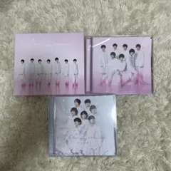 なにわ男子 1st Love 初回限定盤1.2 通常版