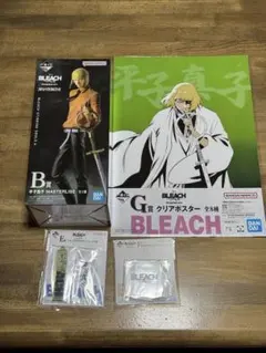 BLEACH 一番くじ B賞 平子真子 フィギュア D賞 湯呑 - メルカリ