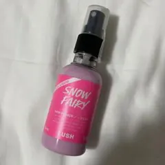 LUSH SNOW FAIRY ボディスプレー 200ml - メルカリ