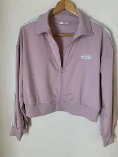 ハニーズ　Honeys トラックジャケット　トップス　Sサイズ　ピンク