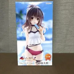 【新品未開封】To LOVEるダークネス 結城美柑 フィギュア