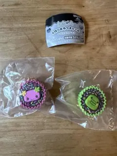 たまごっち　手作りおやつチャーム くちぱっち　ふらわっち