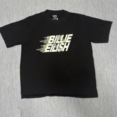 UNIQLO UT Billie Eilish Tシャツ ブラック M