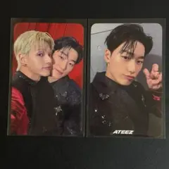 2026年最新】ateez ウサンの人気アイテム - メルカリ
