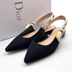 Dior J'ADIOR 限定値下げ ディオール サンダル 35 販売証明付き - メルカリ