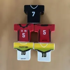 ハイキュー歯ブラシスタンド　マツキヨココカラ