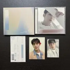 SEVENTEEN あいのちから CD ミンギュ トレカ クリスマスカード付