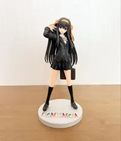 涼宮ハルヒの消失 エクストラフィギュア 制服ver.のサムネイル
