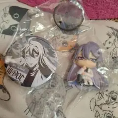 ヒプノシスマイク　神宮寺寂雷　まとめ売り　缶バッジ　すわらせ隊　2点