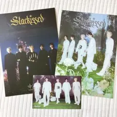 TXT 公式 Starkissed ミニポスター ポストカード ①