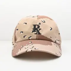 て*う様 Liberaiders × NEWHATTAN デザートカモ キャップのサムネイル