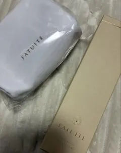 【FATUITE】美容液・ポーチ 2026年最新】ファチュイテ ポーチの人気アイテム - メルカリ