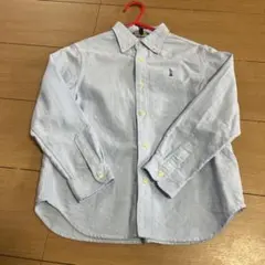 East Coast 自由の女神刺繍 長袖シャツ