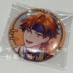 北見遊征　② にじさんじ　3SKM ２周年　缶バッジ