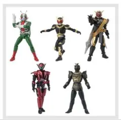 掌動-XX(ダブルクロス) 仮面ライダー9