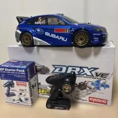 タミヤ 1/10 XB(TT-02) + スバル インプレッサ WRC 99 - メルカリ