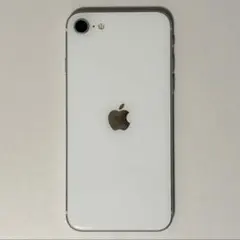 Apple iPhone SE 第2世代 第二世代 SE2 ホワイト 64GB