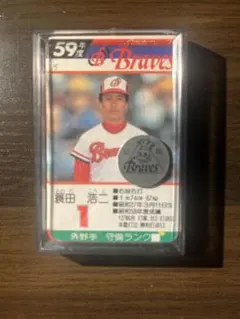 タカラプロ野球カードゲーム S`61年度 ヤクルトスワローズ - メルカリ