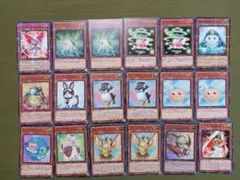 2026年最新】合計枚数/個数：18枚 遊戯王OCG デュエルモンスターズの