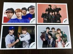 HiHi Jets KEY TO LIT 井上瑞稀 集合 公式写真 5枚