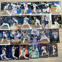 ヤクルトスワローズだけのBBM、プロ野球チップス、NPB公式カード