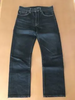 Levi's 501 シュリンクトゥフィット ブラック
