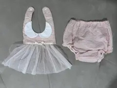 Leapepe ピンク スタイパンツセット 美品！