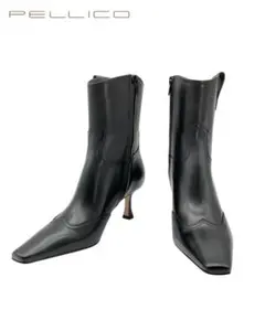 2025年最新】PELLICO レディース ブーツの人気アイテム - メルカリ