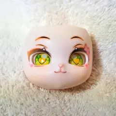 ◆ボニーバニー 星夜の章 フェイスパーツ 1/12 BJD ブラインドドール