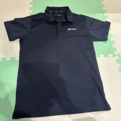 SRIXON by DESCENTE ポロシャツ ブラック LL