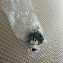 DEATH NOTE デスノート めじるしアクセサリー L エル ガチャガチャ