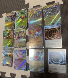 ポケモンカード 12枚セット