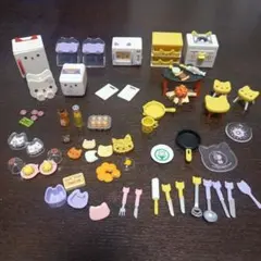 ガチャガチャ　にゃんこキッチン　まとめ売り