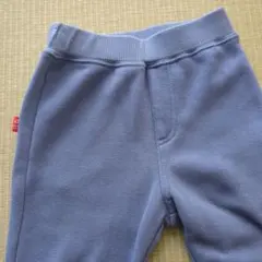 デビロック　裏ボアスエット　サイズ110