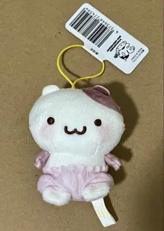 マフィン ベビーエンジェルマスコット ぬいぐるみ ポムポムプリン