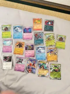 ポケモンカードxy arフルアート46枚 - メルカリ