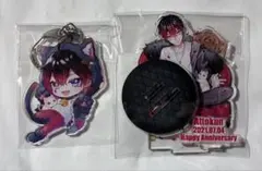 あっとくん2021年生誕祭グッズ