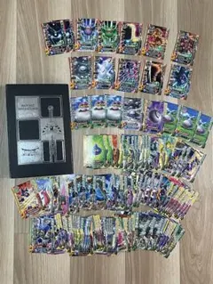 【100枚以上】ドラクエ モンスターバトルロード まとめ売りモリーセレクション等