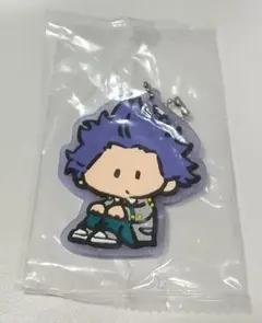 僕のヒーローアカデミア キーホルダー 心操人使