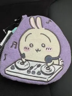 ちいかわ GU ポーチのサムネイル