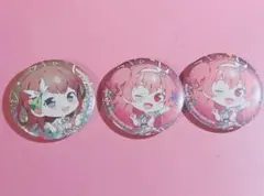 プロジェクトセカイ 缶バッジ