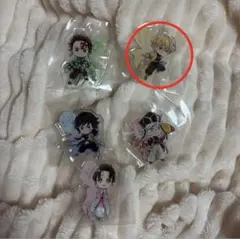 鬼滅の刃　一番くじ　雷の兄弟　F賞　アクリルチャーム　善逸